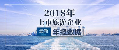 一圖讀懂2018年上市旅游企業年報業績數據 旅游業務分析